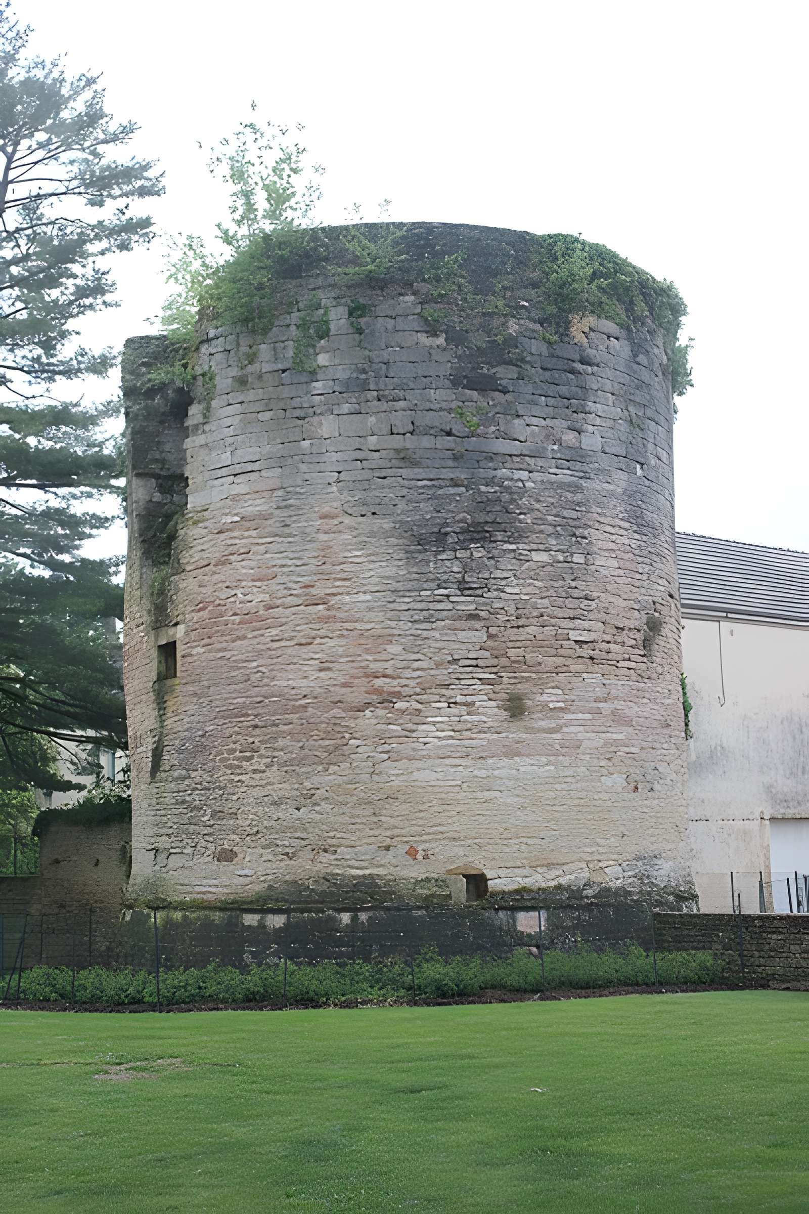 Château de Cuisery