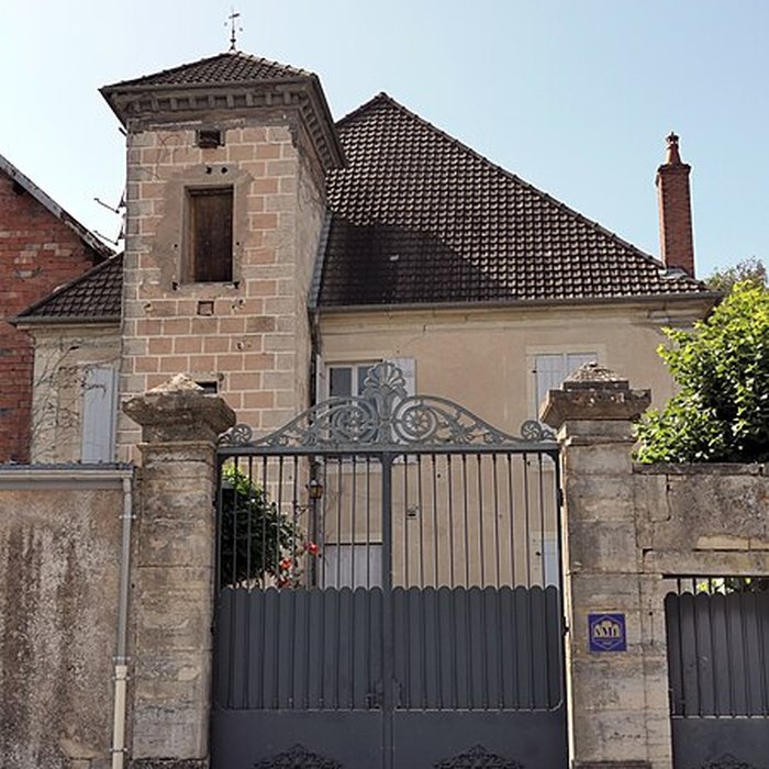 Photo de Maison dite Château