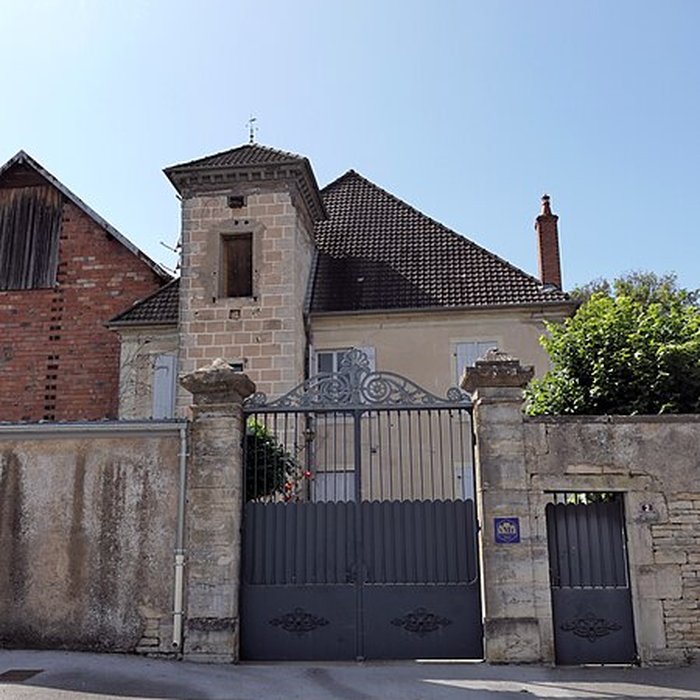 Photo de Maison dite Château