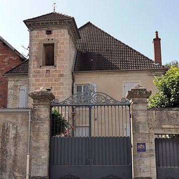 Maison dite Château