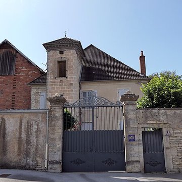 Maison dite Château