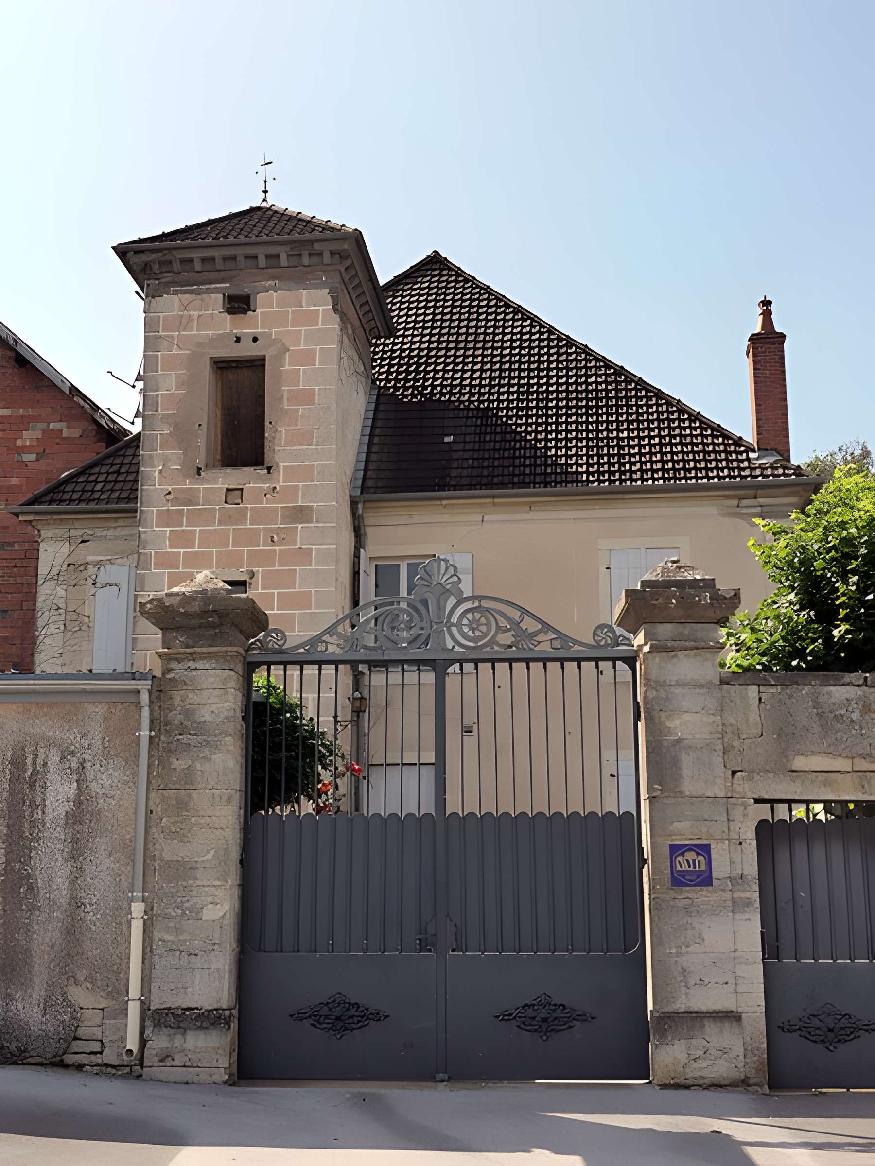 Maison dite Château