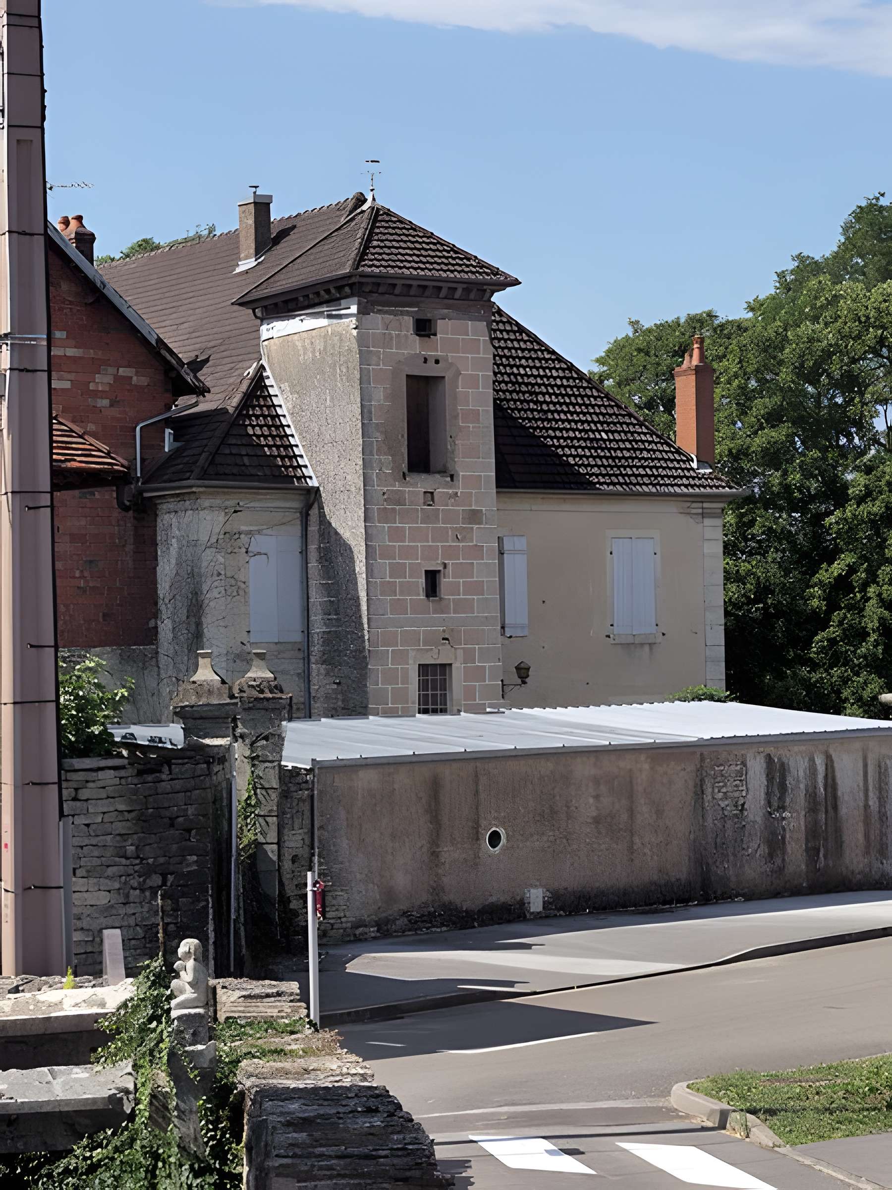 Maison dite Château