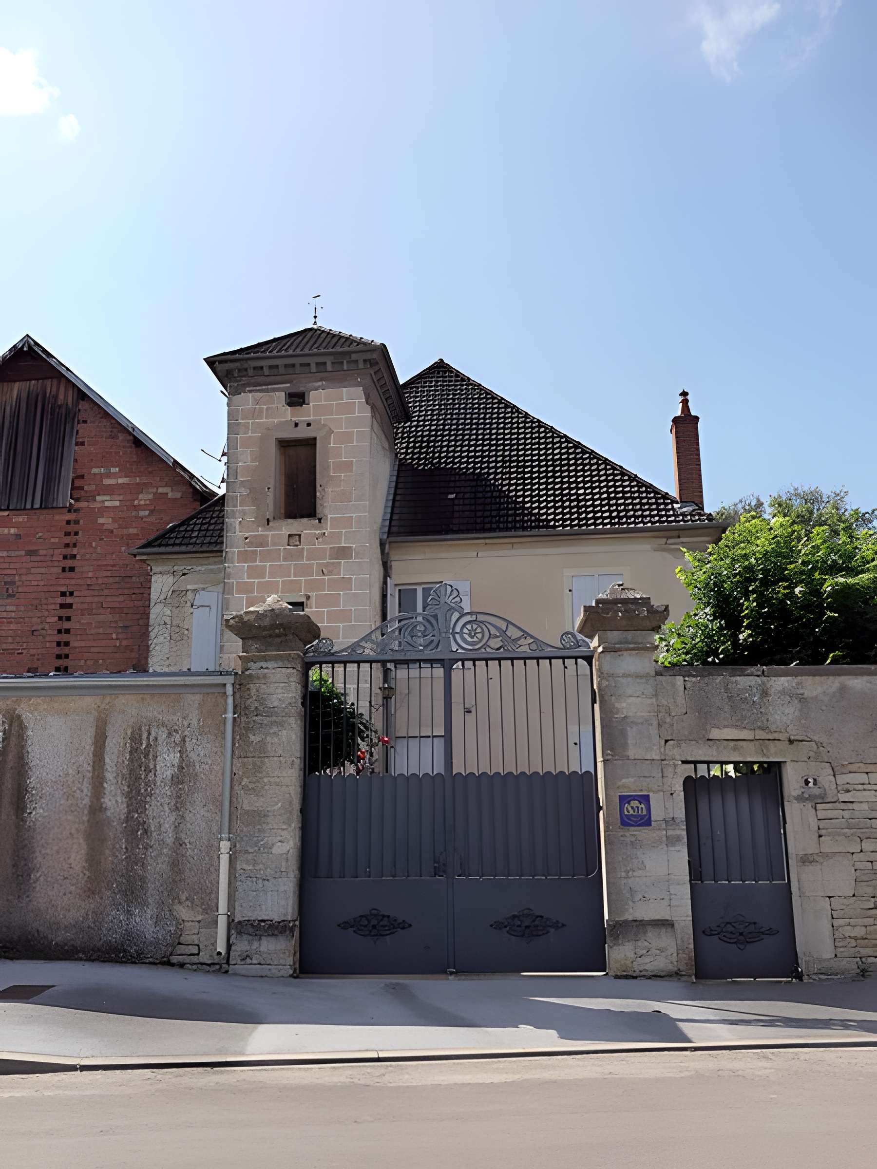 Maison dite Château