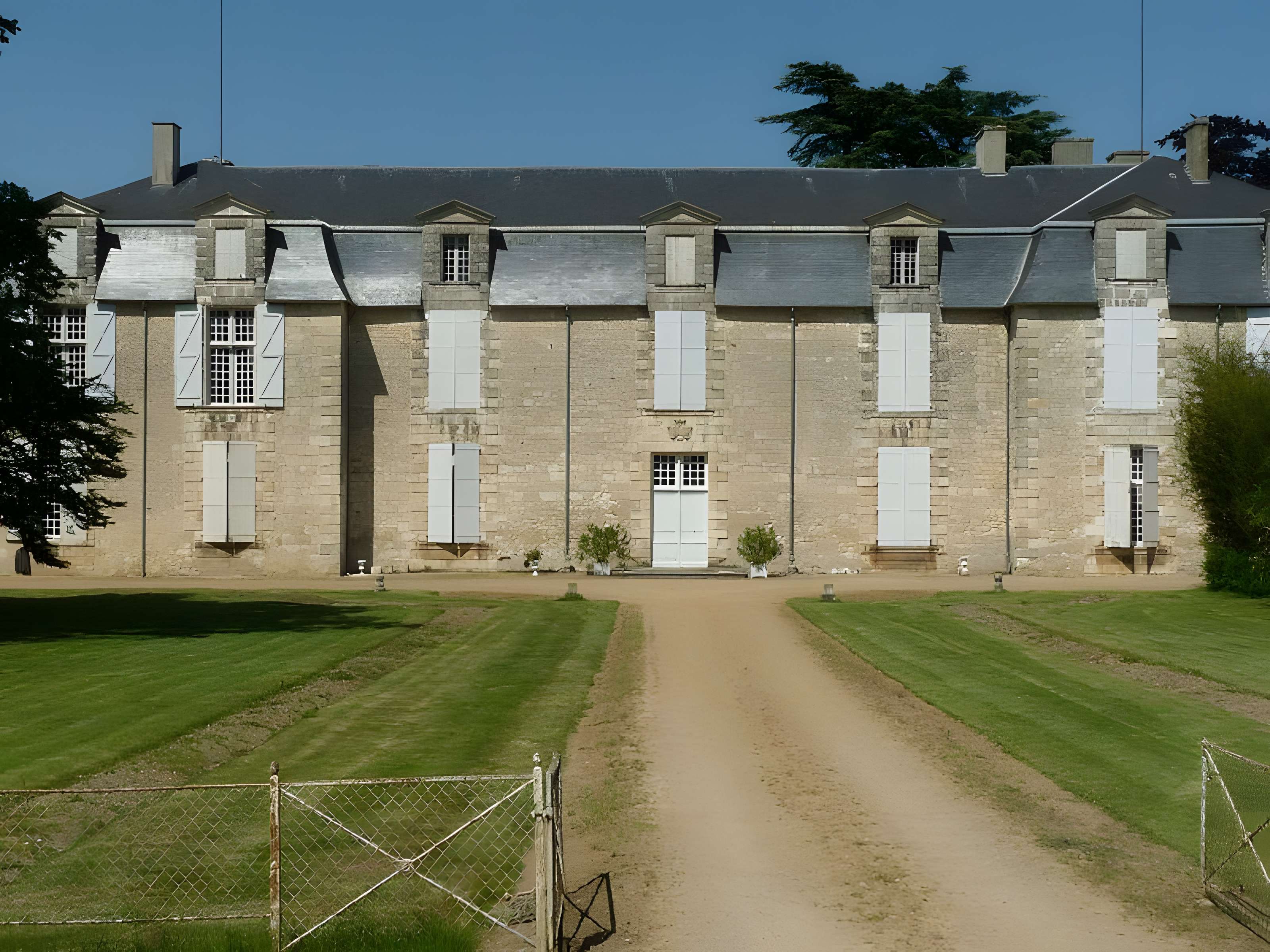 Château de Cumond 