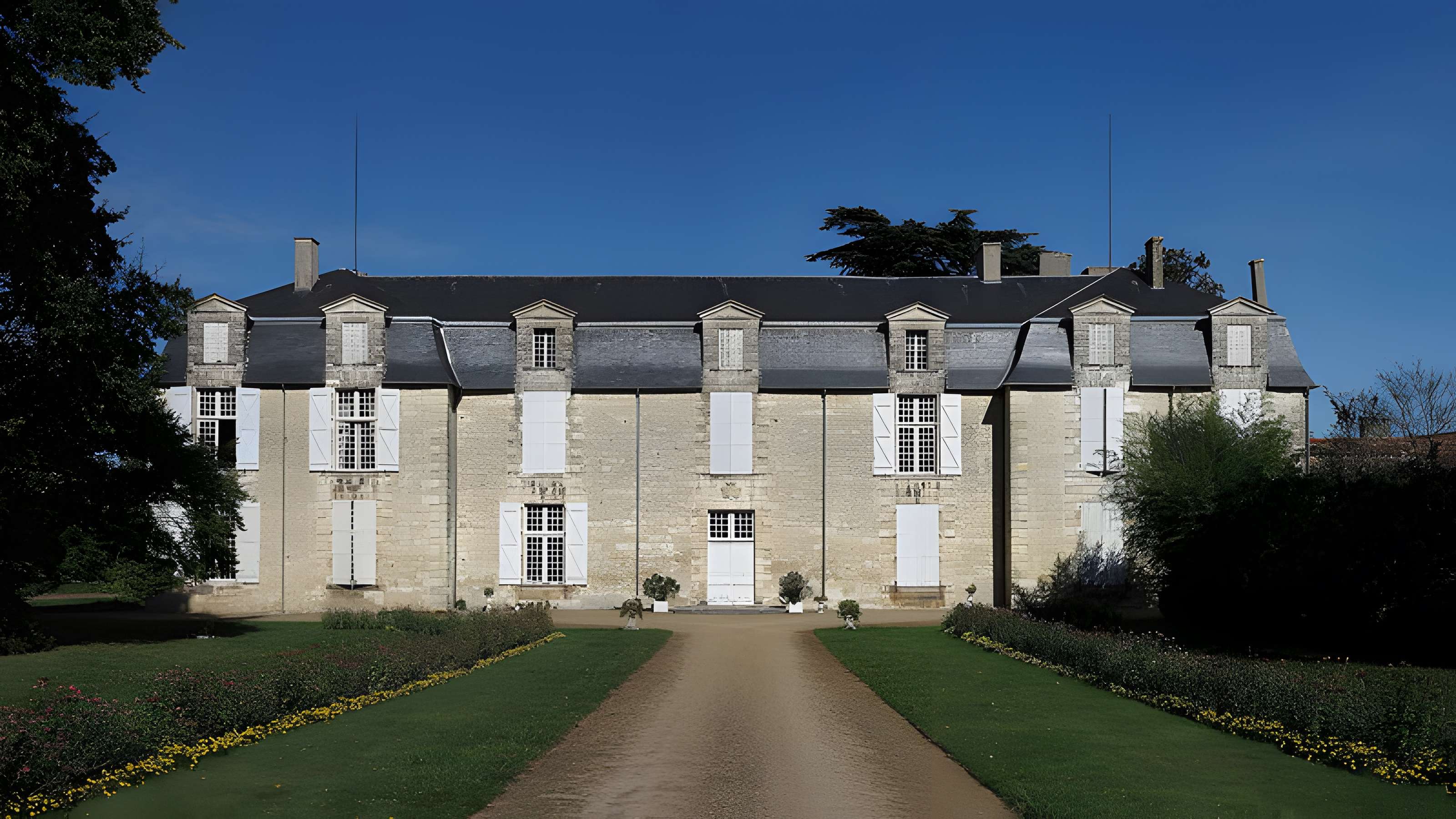 Domaine du château de Cumond