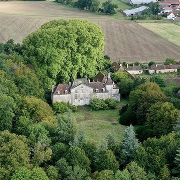 Château de Cussigny