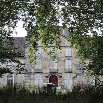 Château de Cussigny