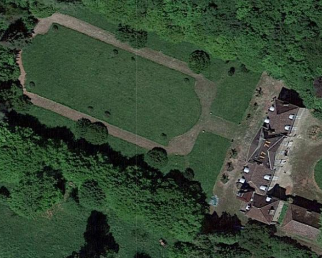 Château de Cussigny 