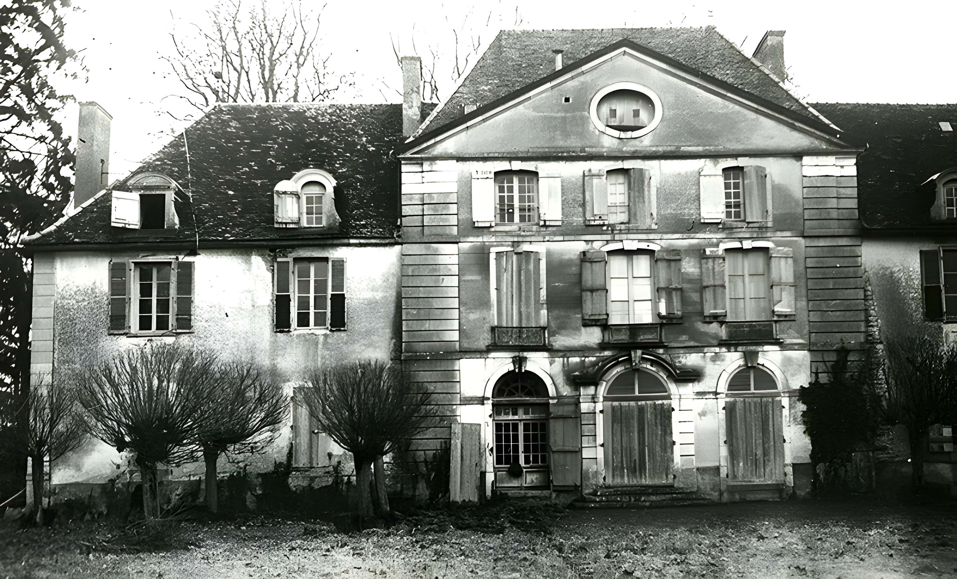 Château de Cussigny