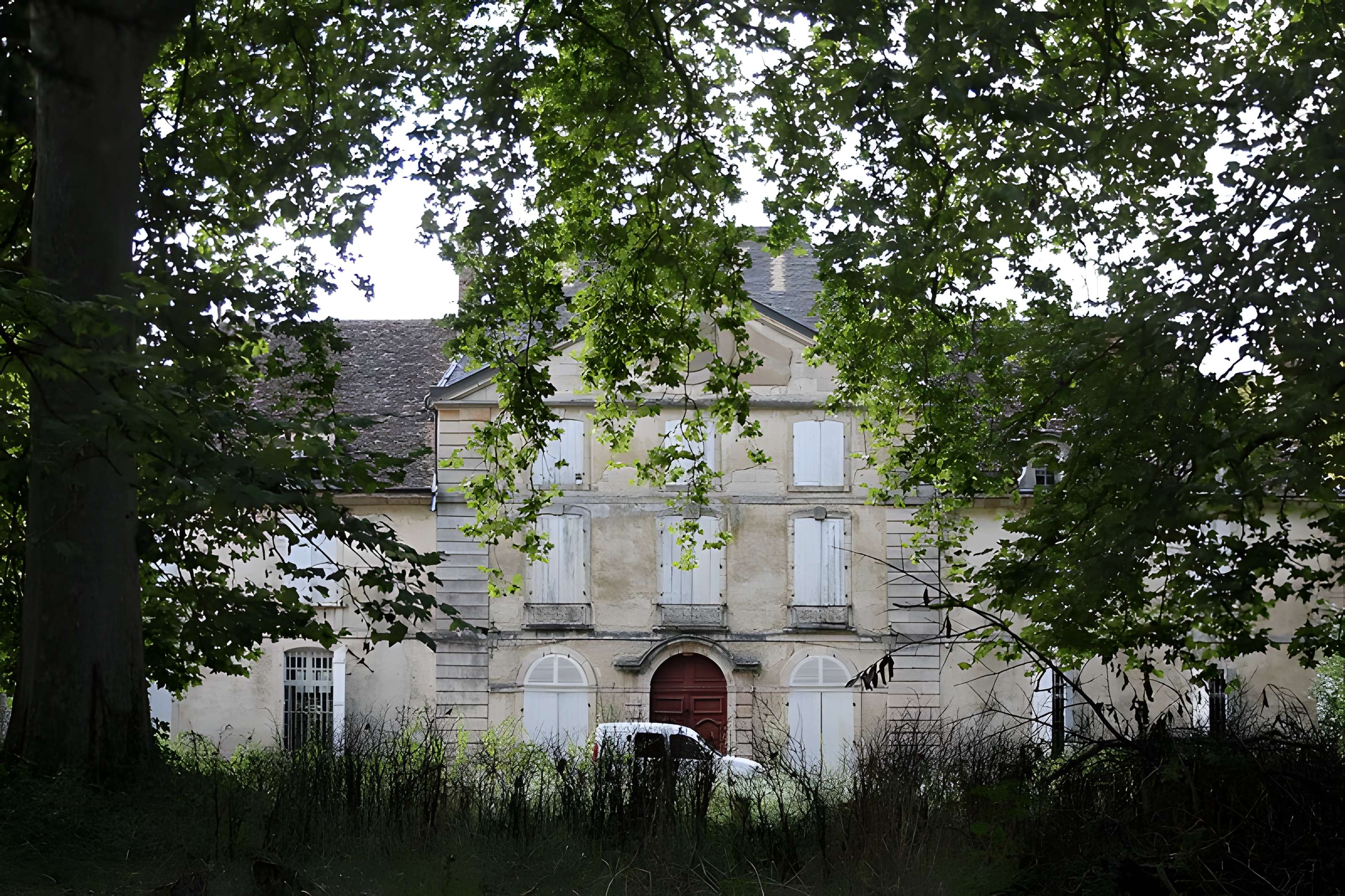 Château de Cussigny