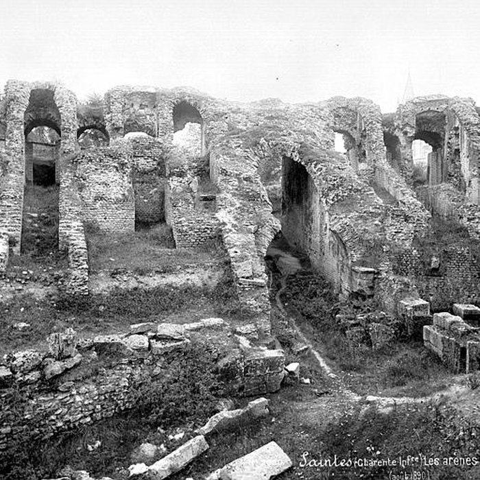 Photo de Amphithéâtre de Saintes