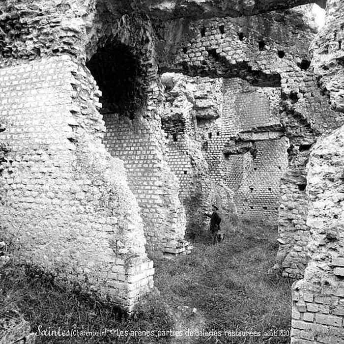 Photo de Amphithéâtre de Saintes