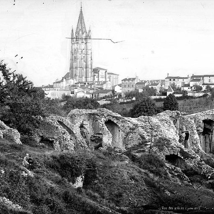 Photo de Amphithéâtre de Saintes