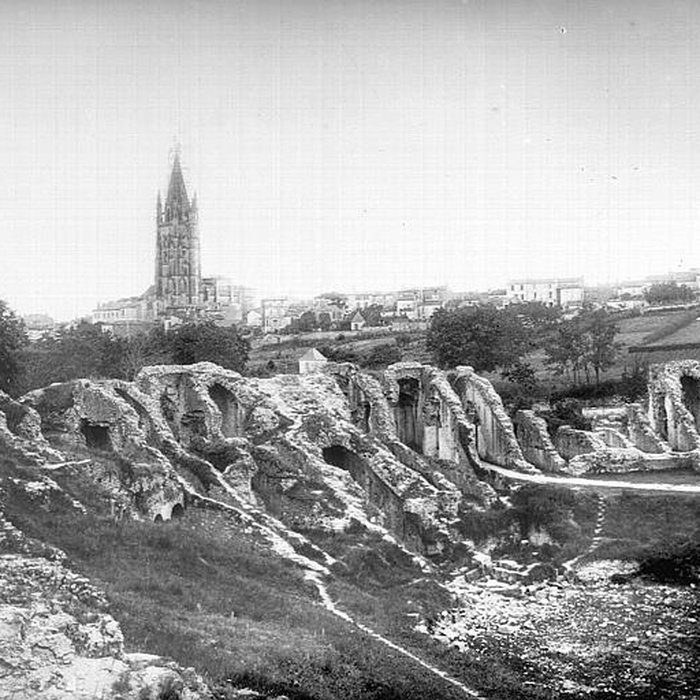 Photo de Amphithéâtre de Saintes