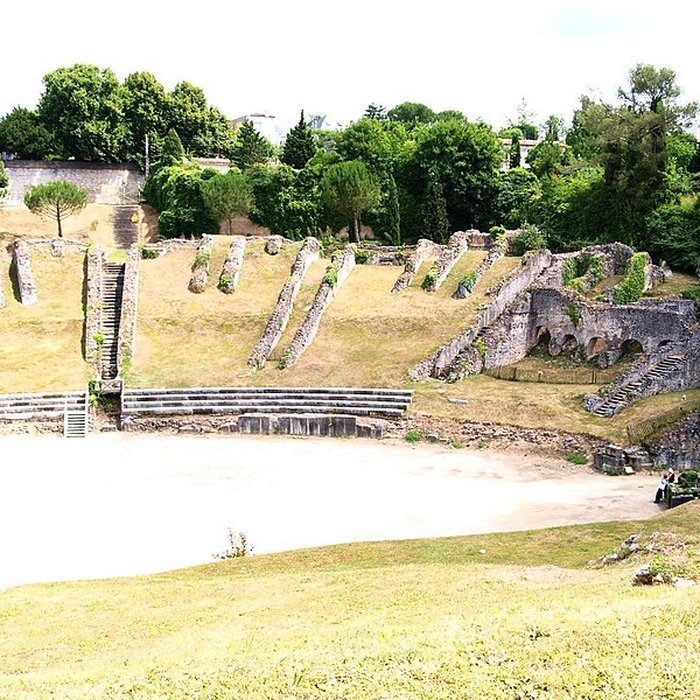 Photo de Amphithéâtre de Saintes