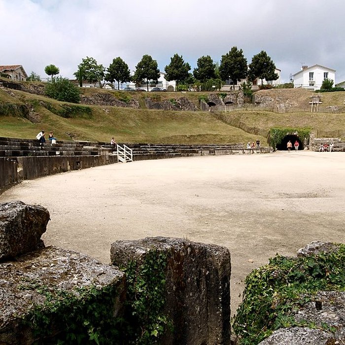 Photo de Amphithéâtre de Saintes