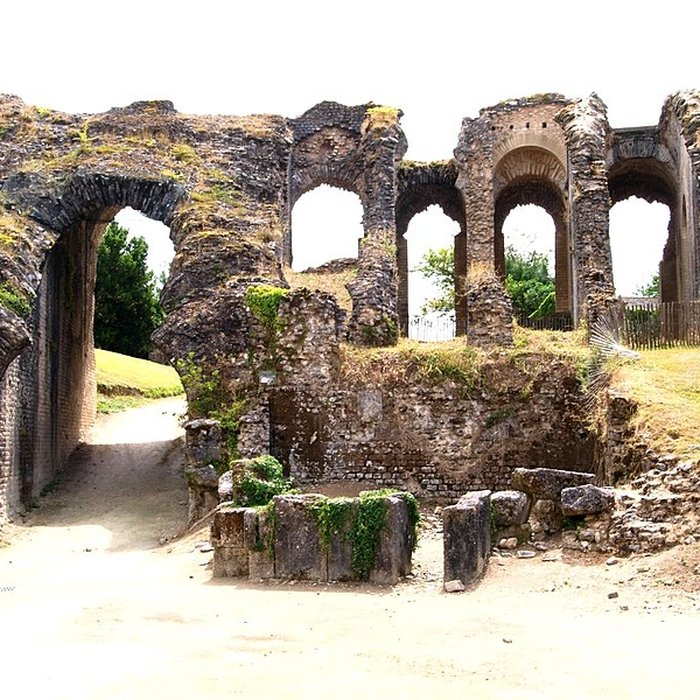 Photo de Amphithéâtre de Saintes