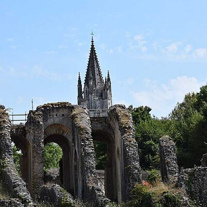 Photo de Amphithéâtre de Saintes