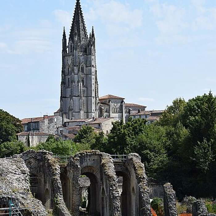 Photo de Amphithéâtre de Saintes