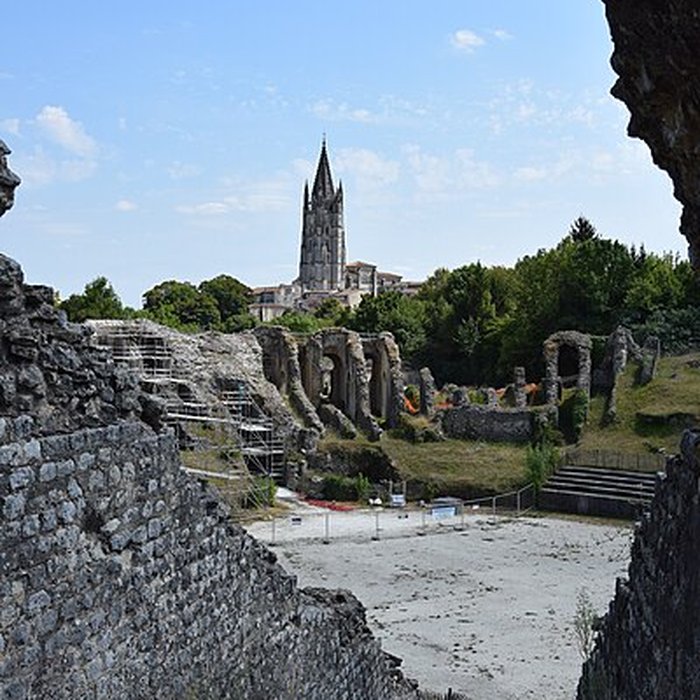 Photo de Amphithéâtre de Saintes