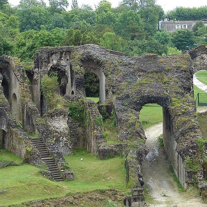 Photo de Amphithéâtre de Saintes
