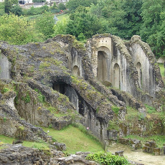 Photo de Amphithéâtre de Saintes