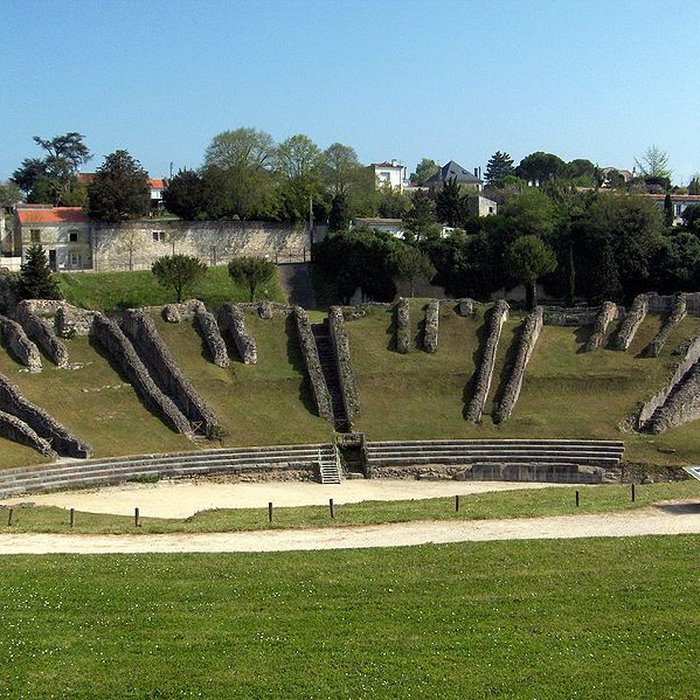 Photo de Amphithéâtre de Saintes