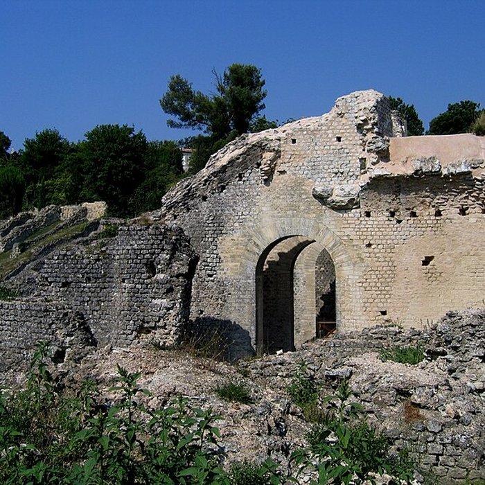 Photo de Amphithéâtre de Saintes