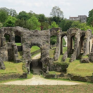 Amphithéâtre de Saintes