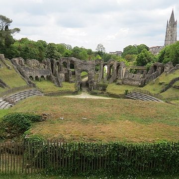 Amphithéâtre de Saintes