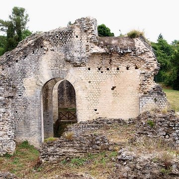 Amphithéâtre de Saintes