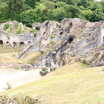 Amphithéâtre de Saintes