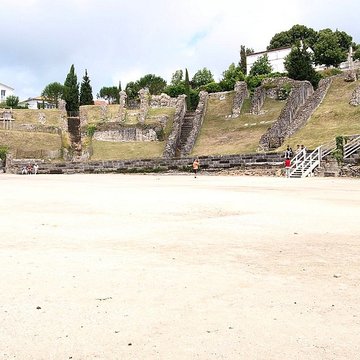 Amphithéâtre de Saintes