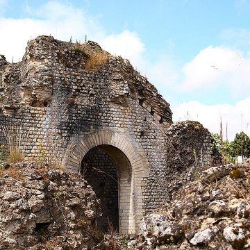 Amphithéâtre de Saintes