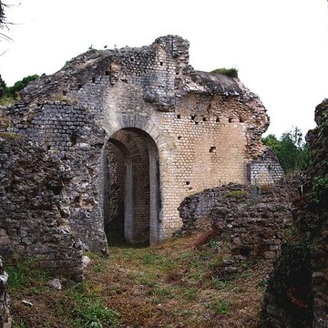 Amphithéâtre de Saintes