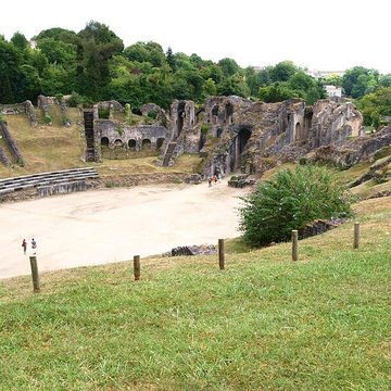Amphithéâtre de Saintes