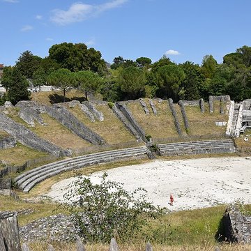 Amphithéâtre de Saintes