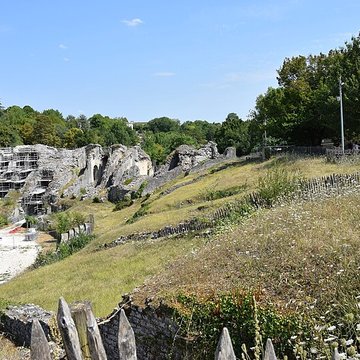 Amphithéâtre de Saintes