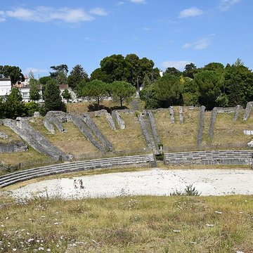Amphithéâtre de Saintes