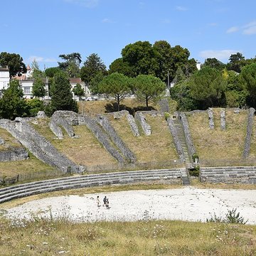 Amphithéâtre de Saintes