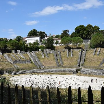 Amphithéâtre de Saintes