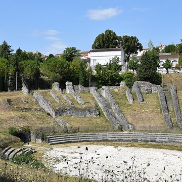 Amphithéâtre de Saintes