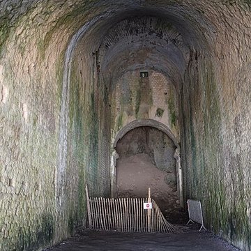 Amphithéâtre de Saintes