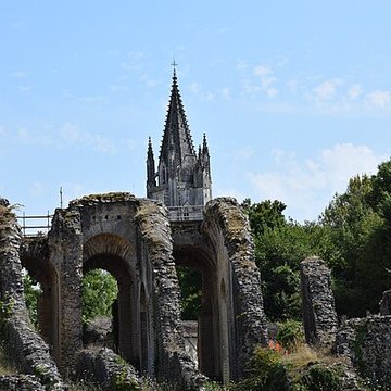 Amphithéâtre de Saintes