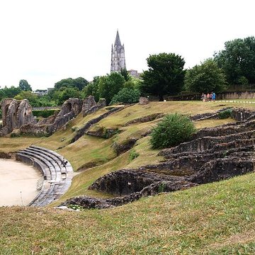 Amphithéâtre de Saintes