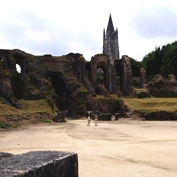 Amphithéâtre de Saintes