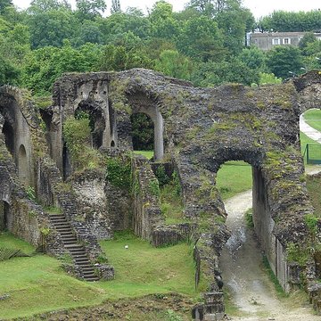 Amphithéâtre de Saintes