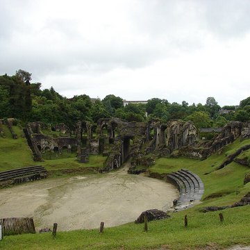 Amphithéâtre de Saintes