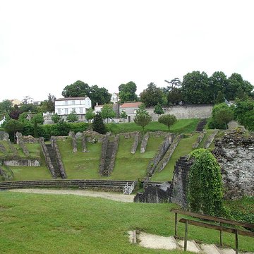 Amphithéâtre de Saintes